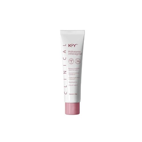 Hidratante Vaginal Ky 30G - Ky