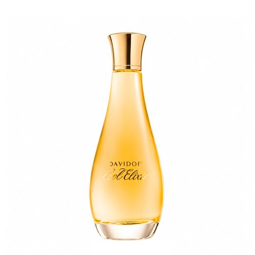 Davidoff Cool Elixir Woman Parfum Intense - Perfume Feminino 50ml