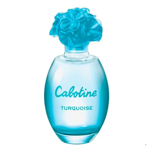 Grès Cabotine Turquoise Eau de Parfum - Perfume Feminino 100ml