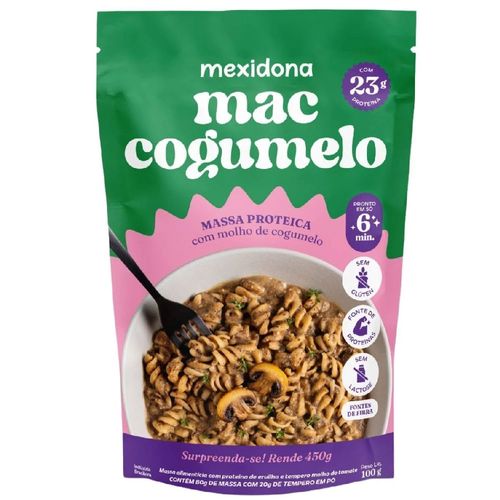 Mac Cogumelo Mexidona 100g