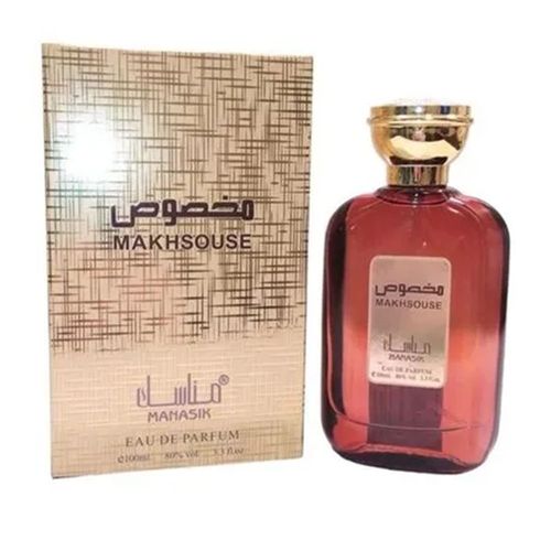Makhsouse Manasik Eau De Parfum Feminino 100 ml