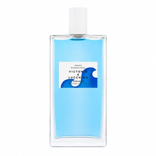 Okeanos Eau de Toilette Masculino 150ml Victorio & Lucchino