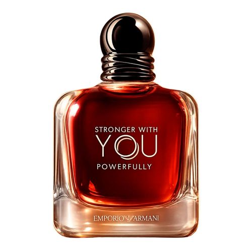 Stronger With You Powerfully Eau de Parfum Masculino 100ml Armani