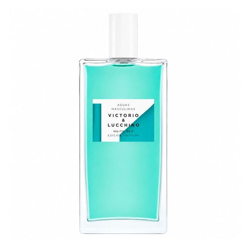Aguas Masculinas Muito Bem EDT Masculino 150ml Victorio & Lucchino