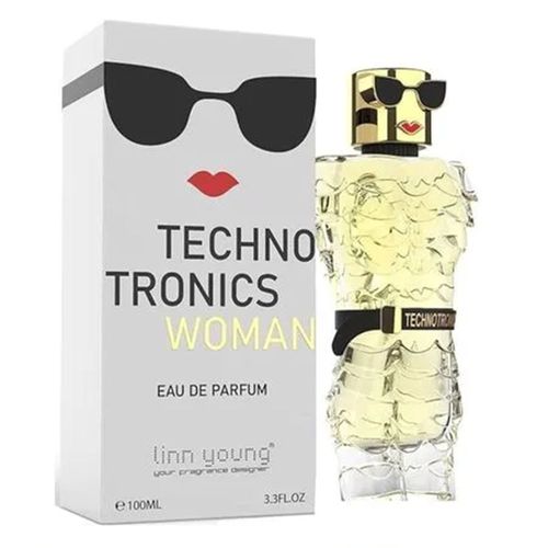 Technotronics Woman Linn Young Eau De Parfum 100 ml