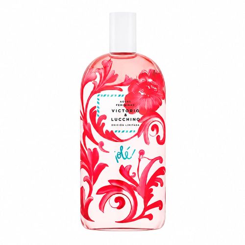 Aguas Femeninas Olé EDT Feminino 150ml Victorio & Lucchino