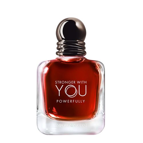 Stronger With You Powerfully Eau de Parfum Masculino 50ml Armani