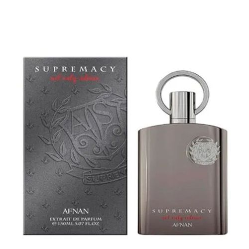 Supremacy Not Only Intense Extrait Afnan De Parfum Unissex 150 ml