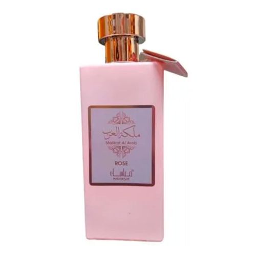 Malikat Al Arab Rose Eau De Parfum Feminino 100 ml