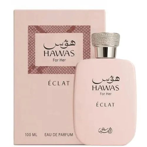 Hawas For Her Eclat Rasasi Eau De Parfum 100 ml
