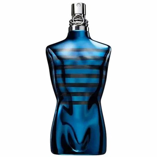 Le Male In Blue Jean Paul Gaultier Eau de Parfum Masculino 125 ml