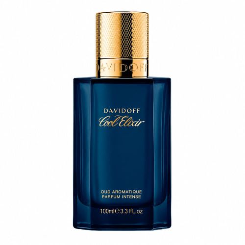 Cool Water Elixir Parfum Masculino 100ml Davidoff