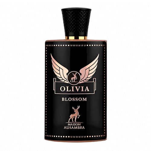 Olivia Blossom Eau de Parfum Feminino 80ml Maison Alhambra