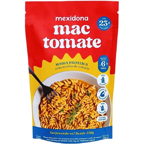 Mac Tomate Mexidona 100g