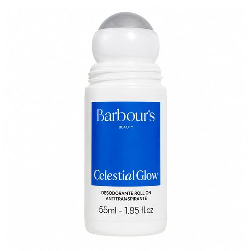 Barbour's Celestial Glow - Desodorante Antitranspirante Roll-On Feminino 55ml