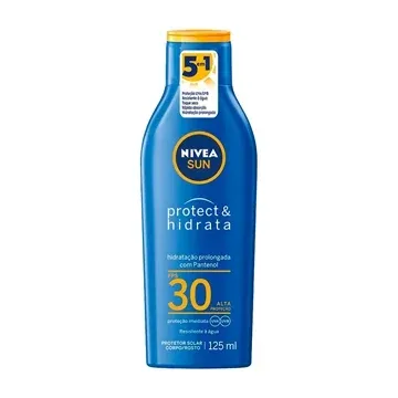 Protetor Solar Nivea Sun 125ml - Nivea