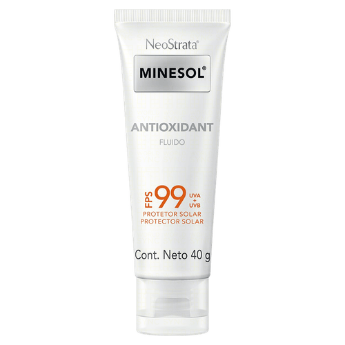 Protetor Solar Neostrata Minesol Antioxidant FPS99 40g - Neostrata