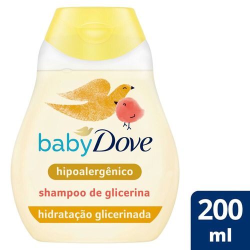 Shampoo Dove Baby 200ml - Dove