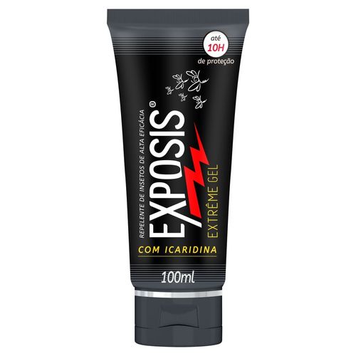 Repelente Exposis 100ml - Exposis