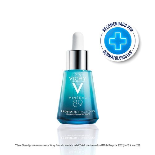 Sérum Facial Vichy Mineral 89 30ml - Vichy