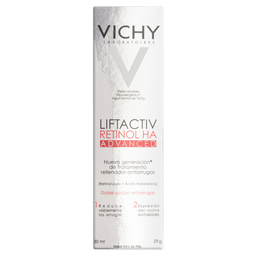 Creme Antirrugas Vichy Liftactiv 30ml - Vichy