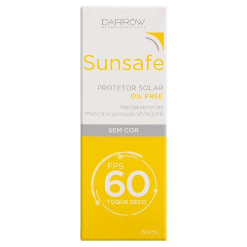 Protetor Solar Avene Sunsafe 50ml - Avene