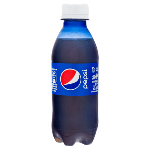 Refrigerante Pepsi Tradicional 237ml - Pepsi