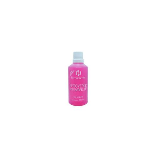 Removedor de Esmalte Hemafarma 100Ml - Hemafarma