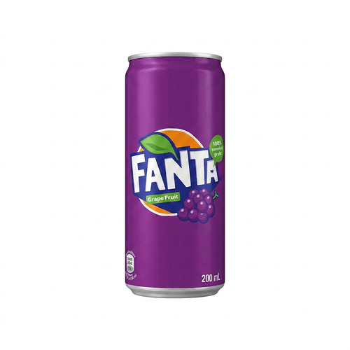 Refrigerante Fanta Uva 310Ml - Fanta