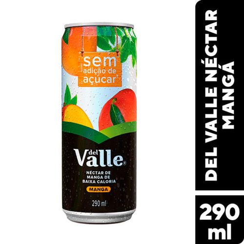 Suco Del Valle Mais Manga 290ml - Del Valle