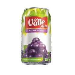 Suco Del Valle Mais Uva 335ml - Del Valle