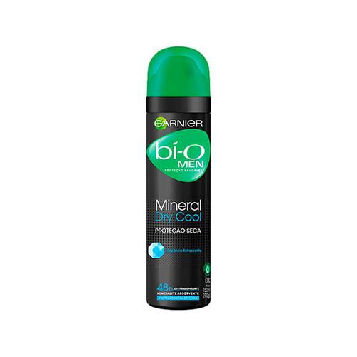 Desodorante Bio Aerosol Dry Cool 90g - Bi-O
