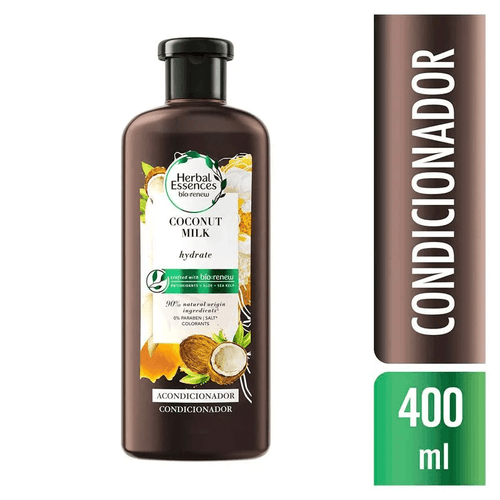 Condicionador Herbal Essences Shine 400ml - Herbal Essences