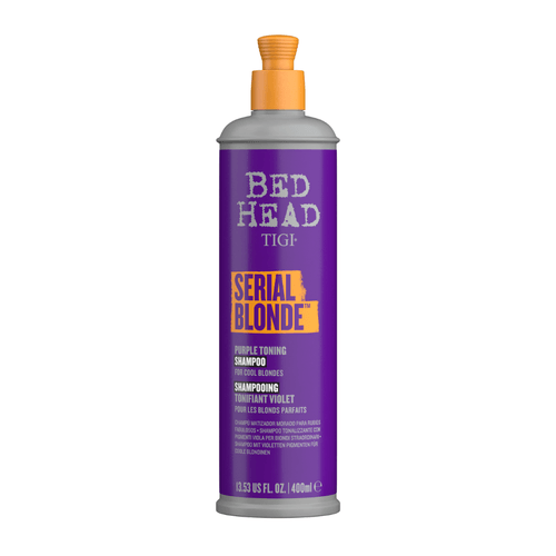 Shampoo Bed Head Dumb Blond 400ml - Tigi
