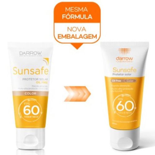 Protetor Solar Avene Sunsafe FPS60 50Ml - Avene