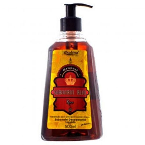 Sabonete Kelma Rosa 500Ml - Kelma