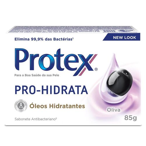 Sabonete Protex Pro Hidrata Oliva 85G - Protex