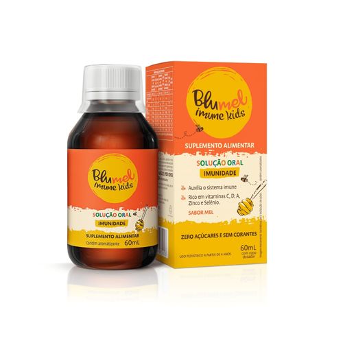 Vitamina Hypera Blumel Imune 60ml - Hypera
