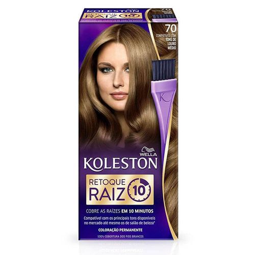 Tintura Koleston Retoque De Raiz 60ml - Koleston