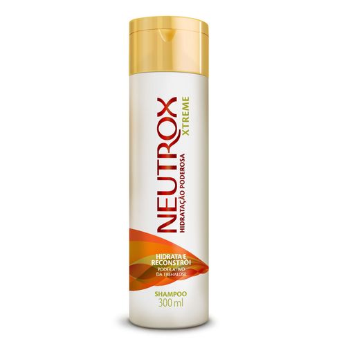 Shampoo Neutrox Xtreme 300ml - Neutrox