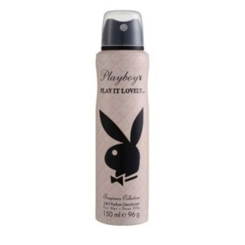 Desodorante Playboy Lovely 150ml - Playboy