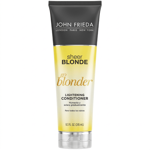 Condicionador John Frieda Go Blonder Lightening 245ml