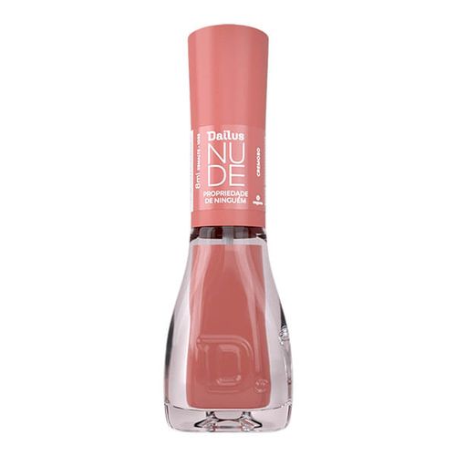 Esmalte Dailus Nude 10ml - Dailus