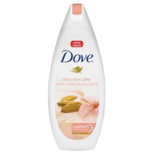 Sabonete Líquido Dove Amendoa 250ml - Dove