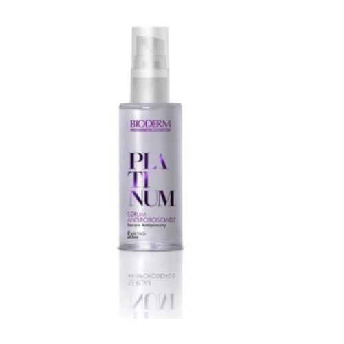 Sérum Protetor Bioderm Platinum 60Ml - Bioderm