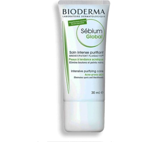 Tratamento Anti-Imperfeições Bioderma Sebium Global 30Ml - Bioderma