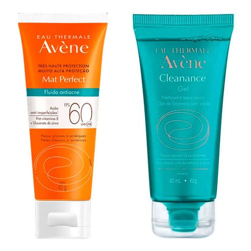 Protetor Solar Avene Cleanance FPS 60 40g - Avene