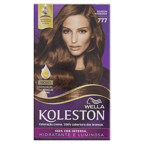 Tintura Koleston 777 Mar Harmonia 100ml - Koleston