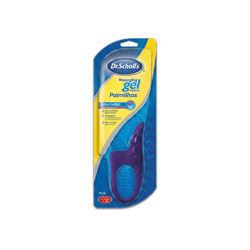 Palmilha Dr Scholls 01 Par - Dr Scholls