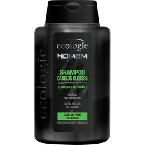 Shampoo Ecologie Oleosos 275ml - Ecologie